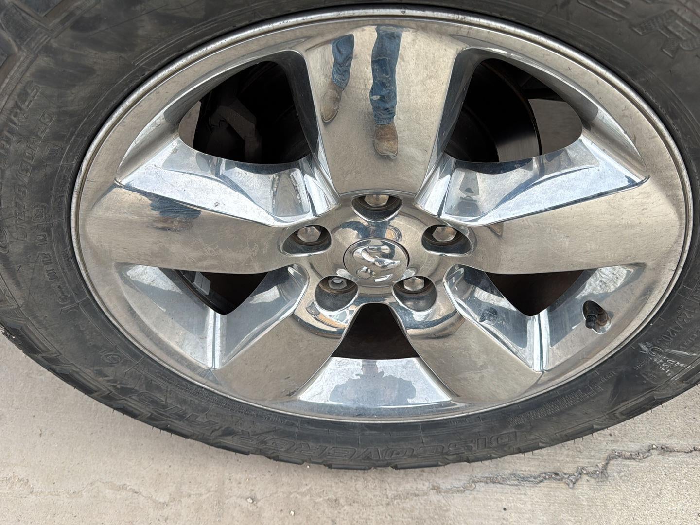 2019 RAM 1500 Classic Lone Star