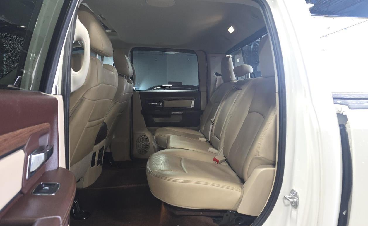 2017 RAM 1500 Laramie