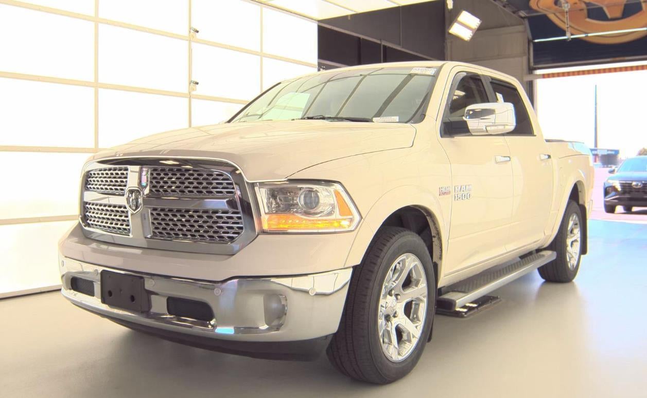 2017 RAM 1500 Laramie