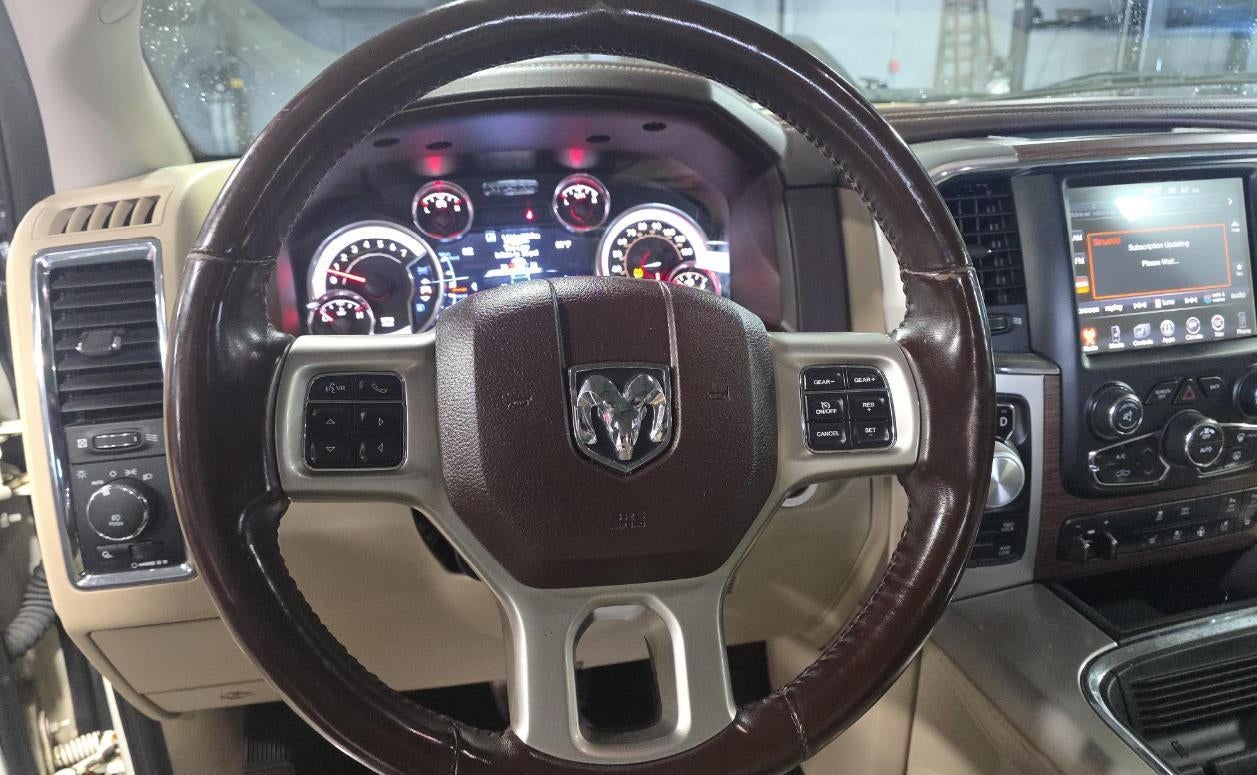 2017 RAM 1500 Laramie