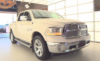 2017 RAM 1500 Laramie