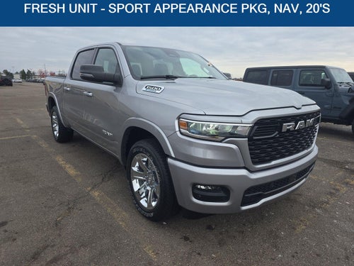 2025 RAM 1500 Lone Star