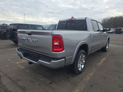 2025 RAM 1500 Lone Star