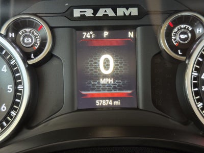 2020 RAM 1500 Lone Star