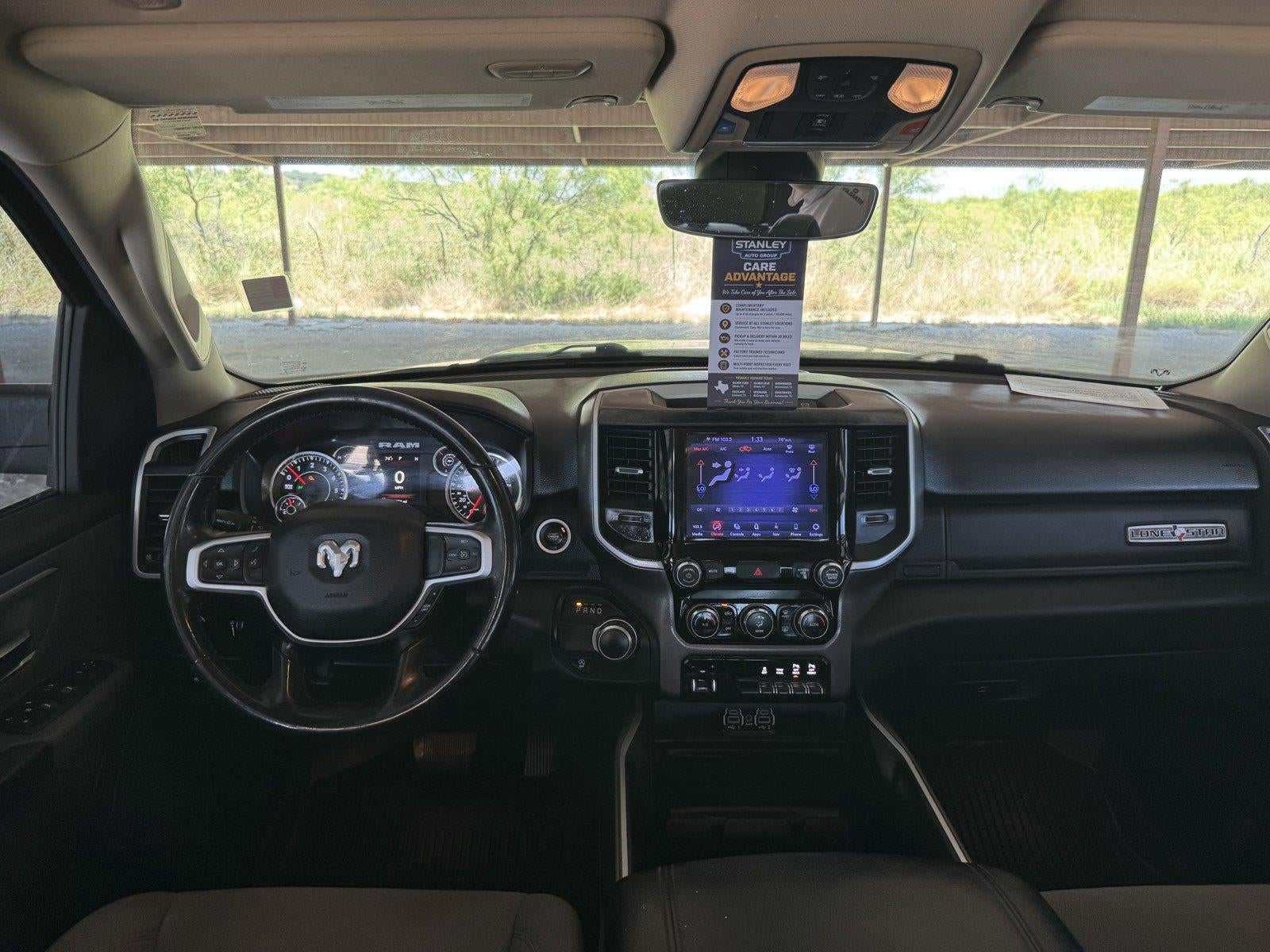 2020 RAM 1500 Lone Star