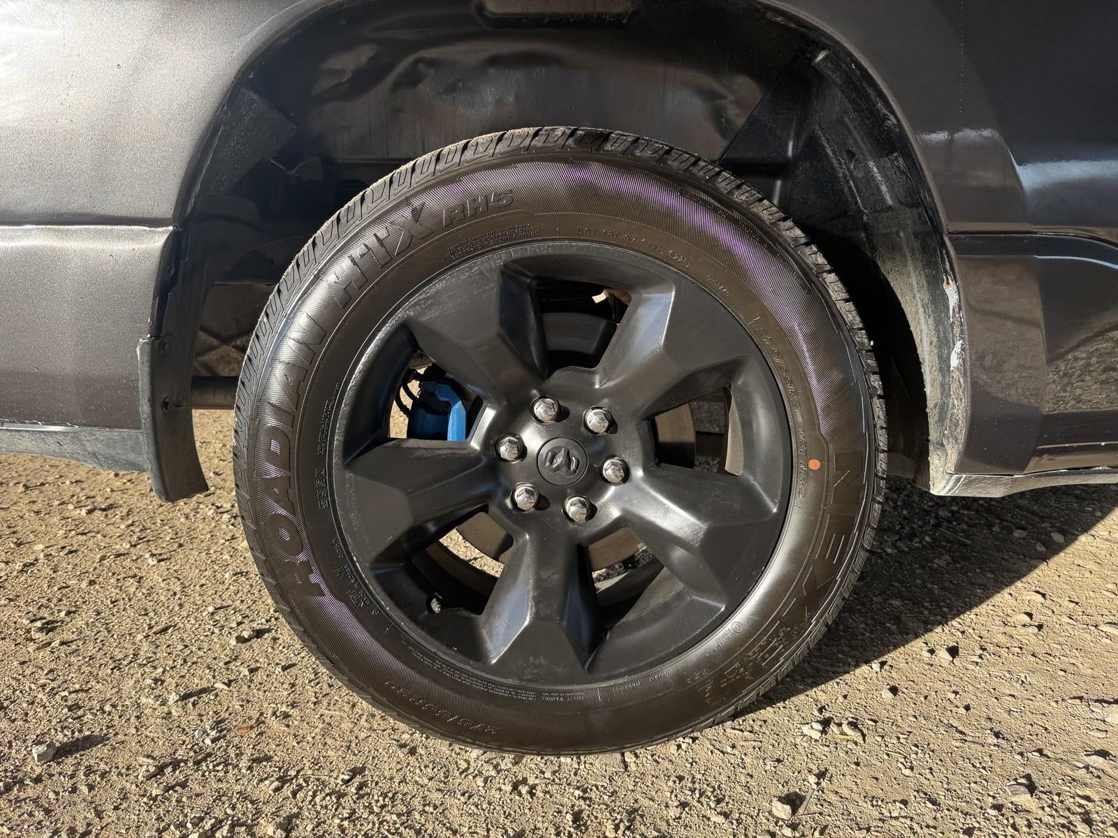 2020 RAM 1500 Lone Star