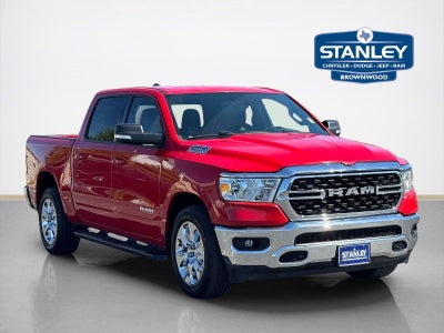 2022 RAM 1500 Lone Star