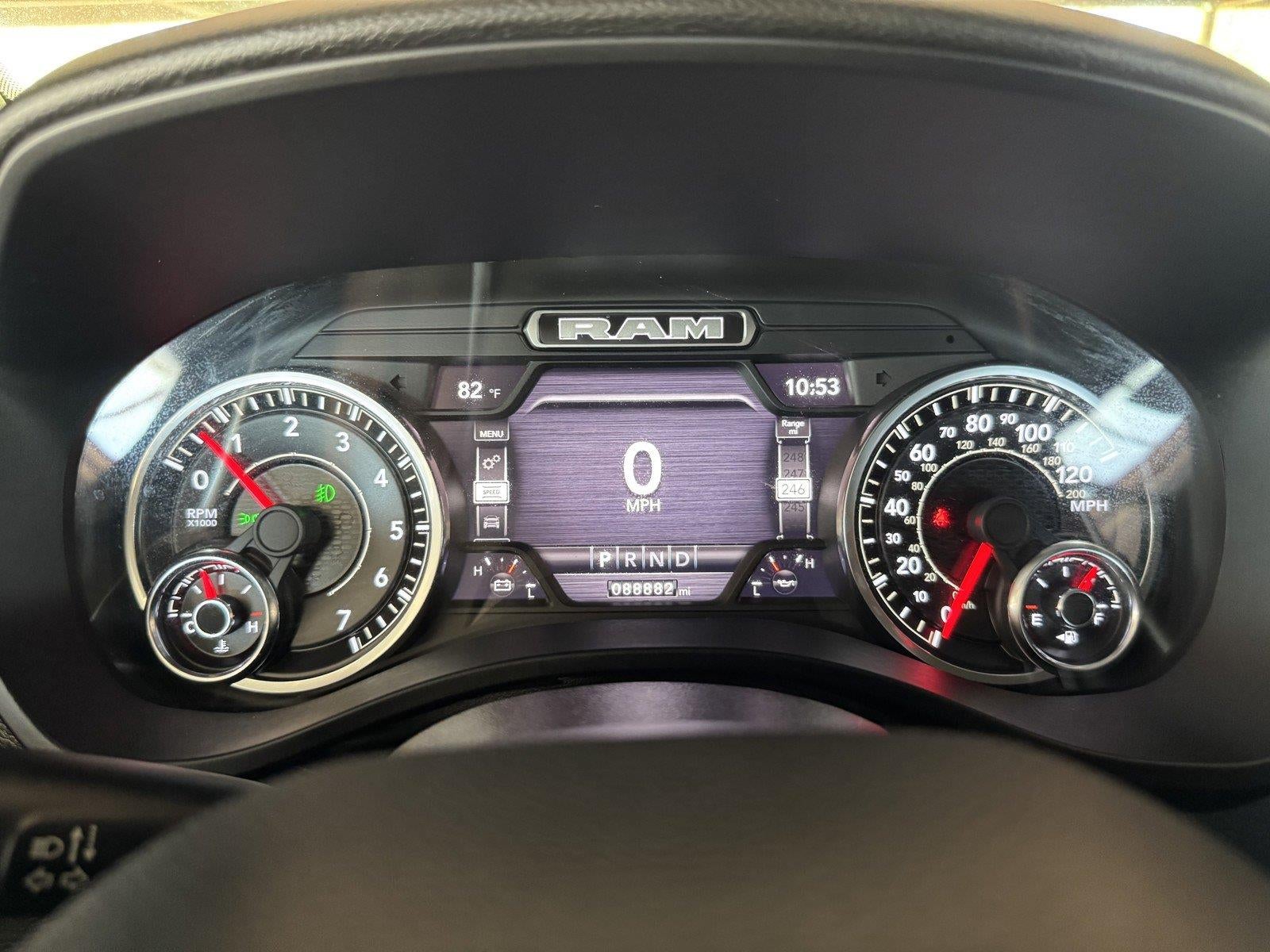2022 RAM 1500 Lone Star