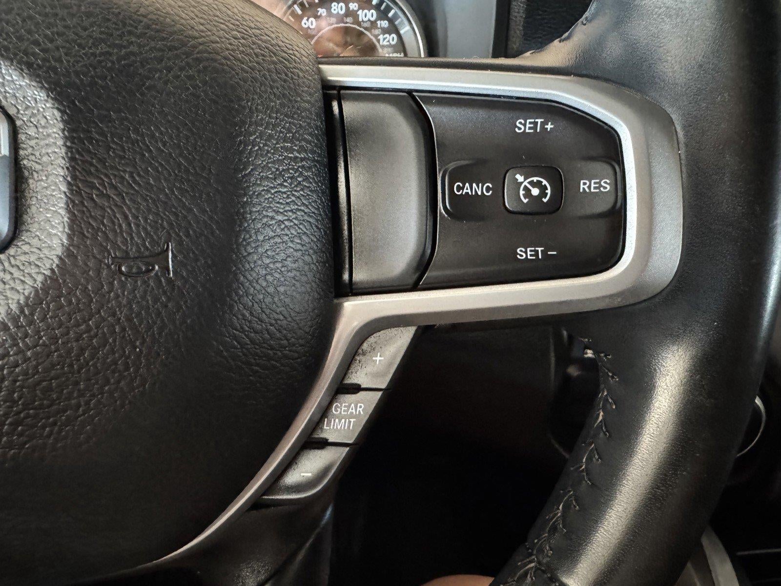 2022 RAM 1500 Lone Star