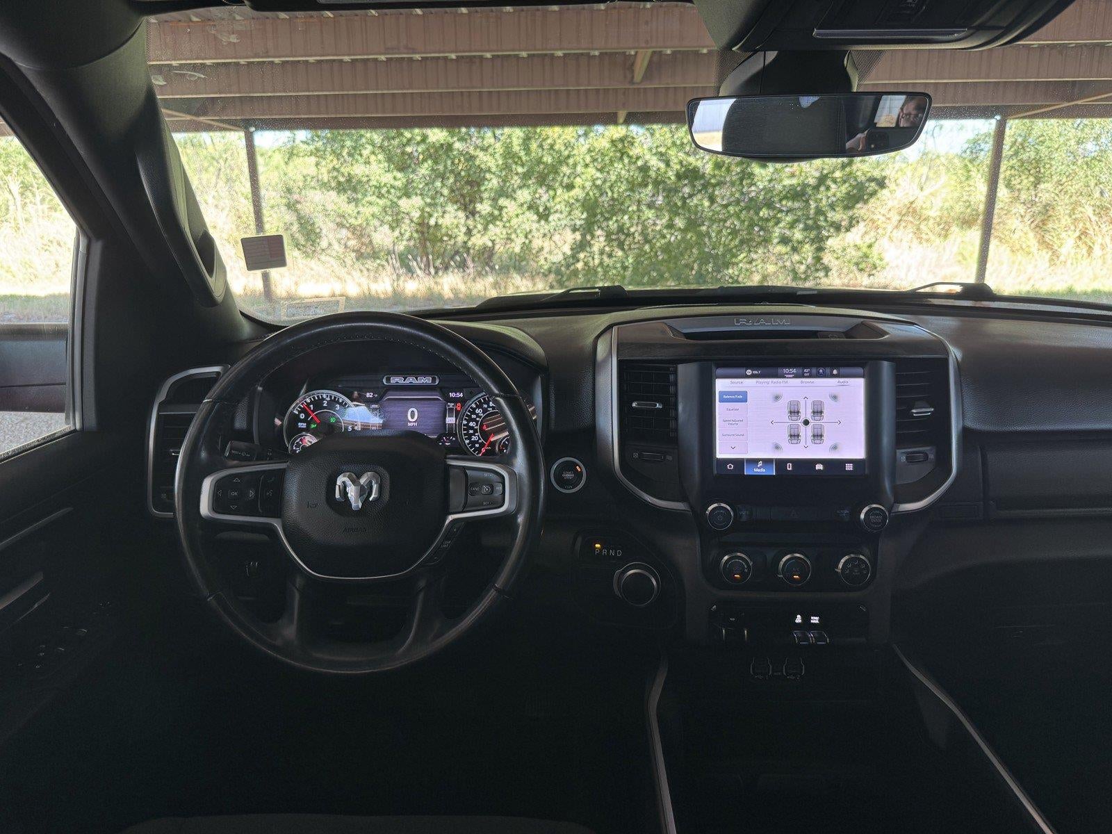 2022 RAM 1500 Lone Star
