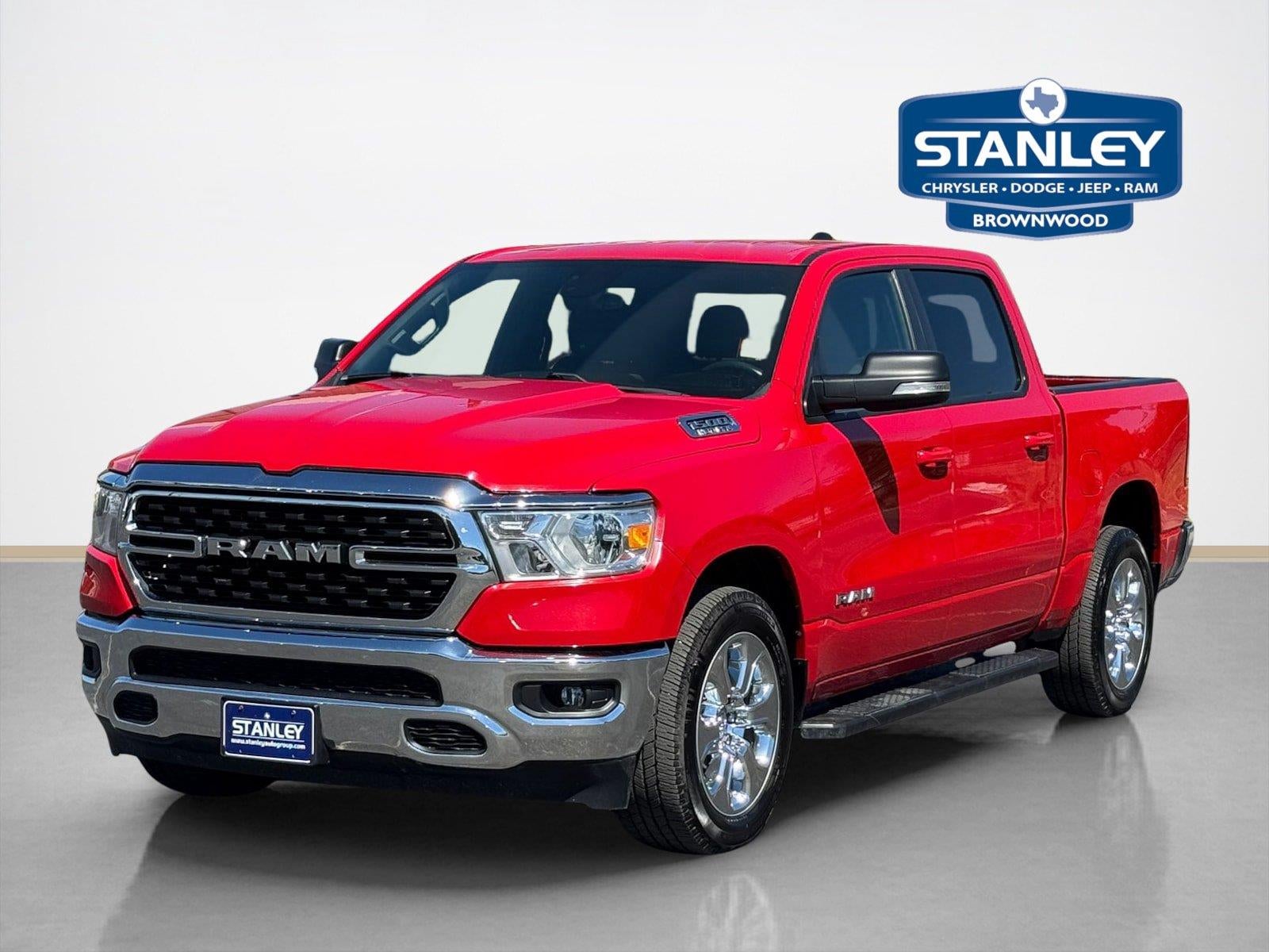 2022 RAM 1500 Lone Star