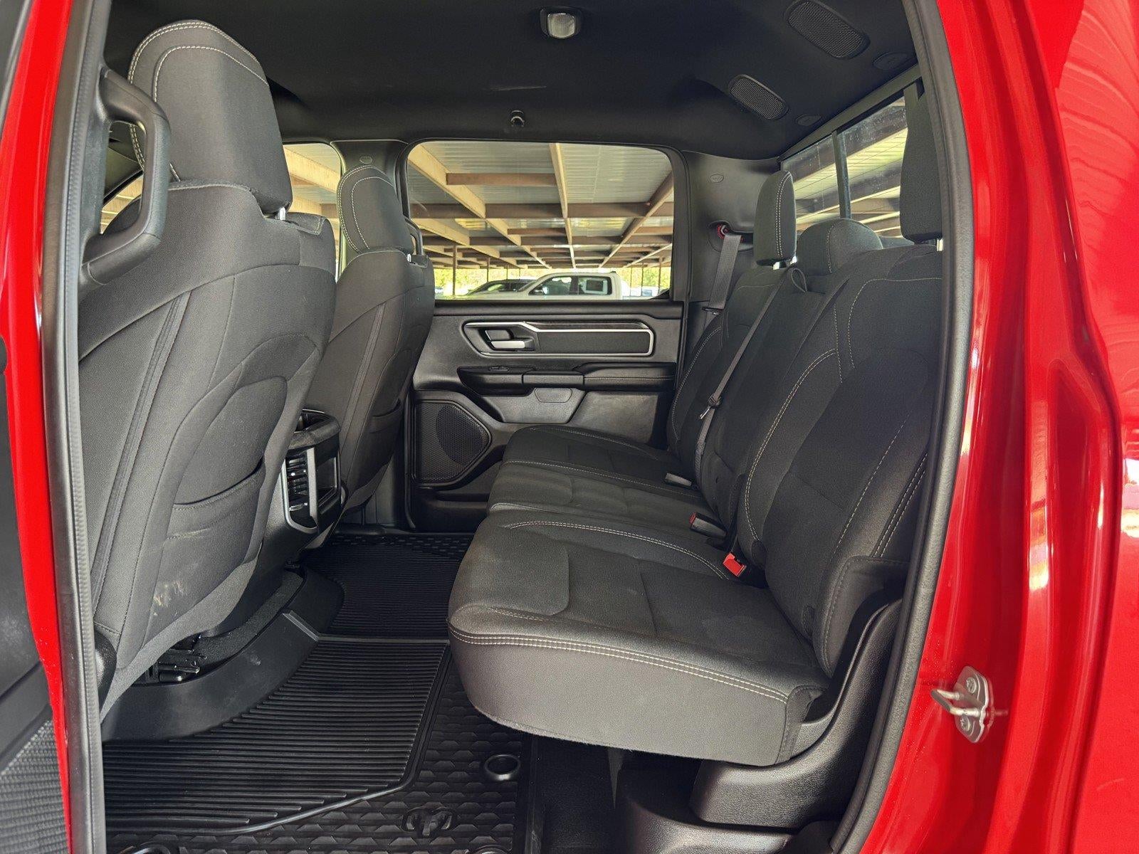 2022 RAM 1500 Lone Star