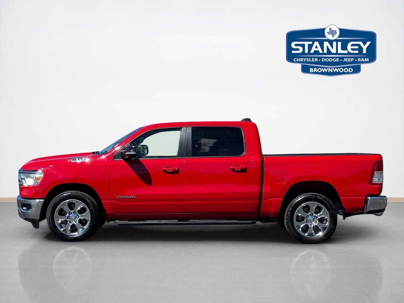 2022 RAM 1500 Lone Star