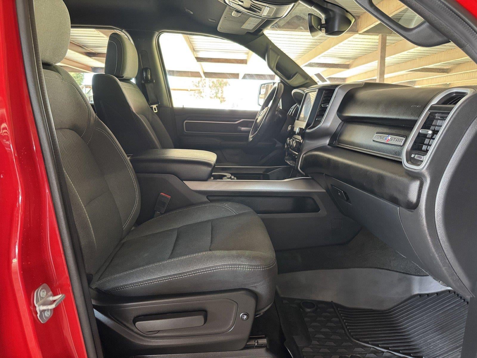 2022 RAM 1500 Lone Star