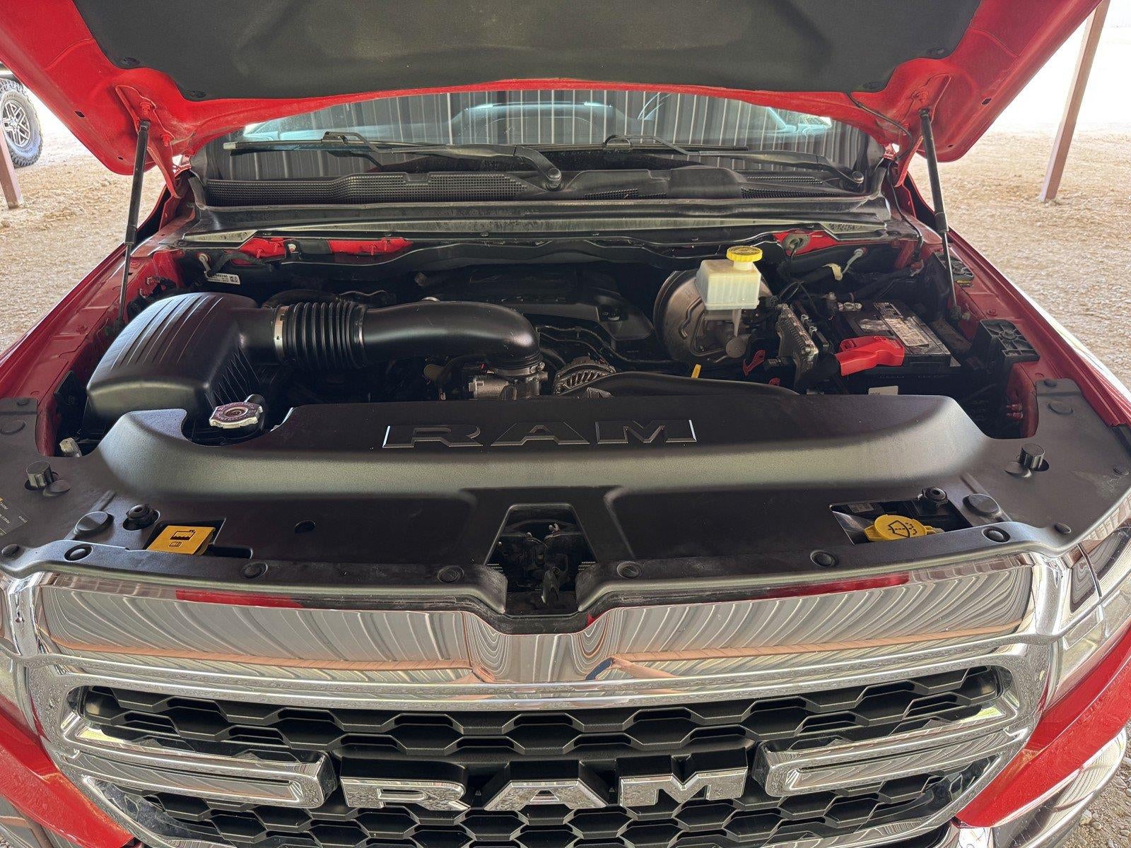 2022 RAM 1500 Lone Star