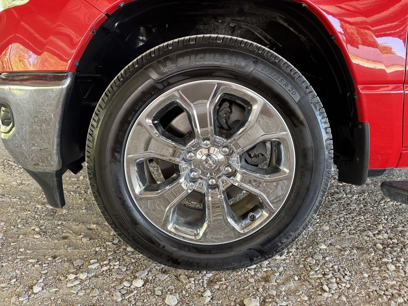 2022 RAM 1500 Lone Star