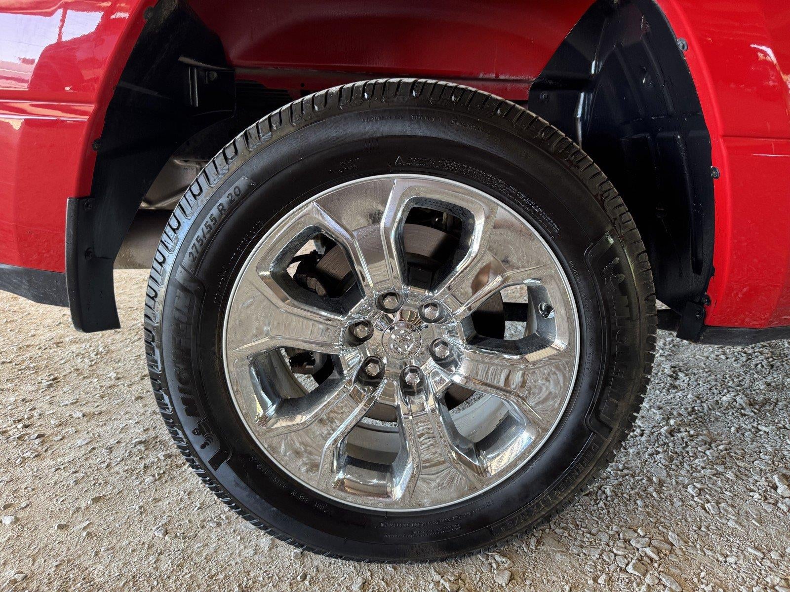 2022 RAM 1500 Lone Star