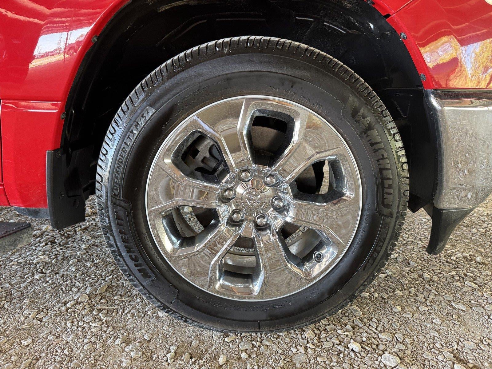 2022 RAM 1500 Lone Star