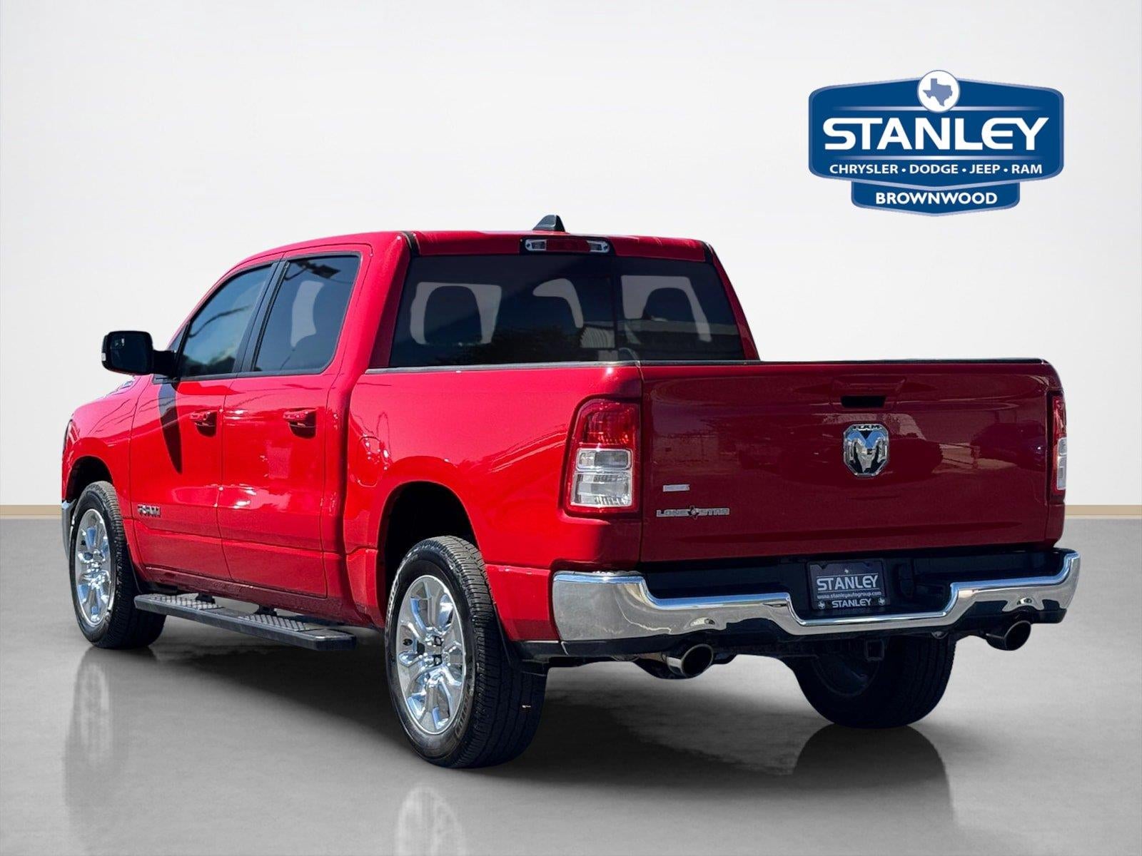 2022 RAM 1500 Lone Star