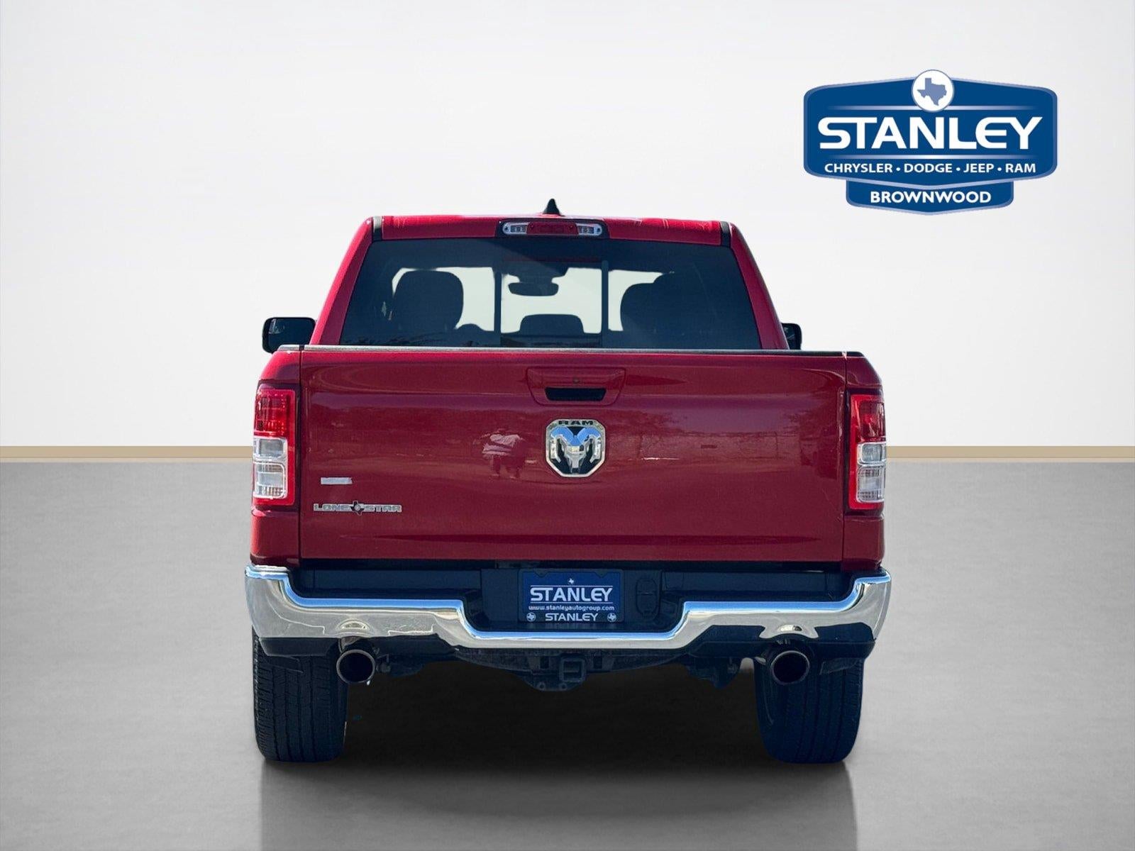 2022 RAM 1500 Lone Star