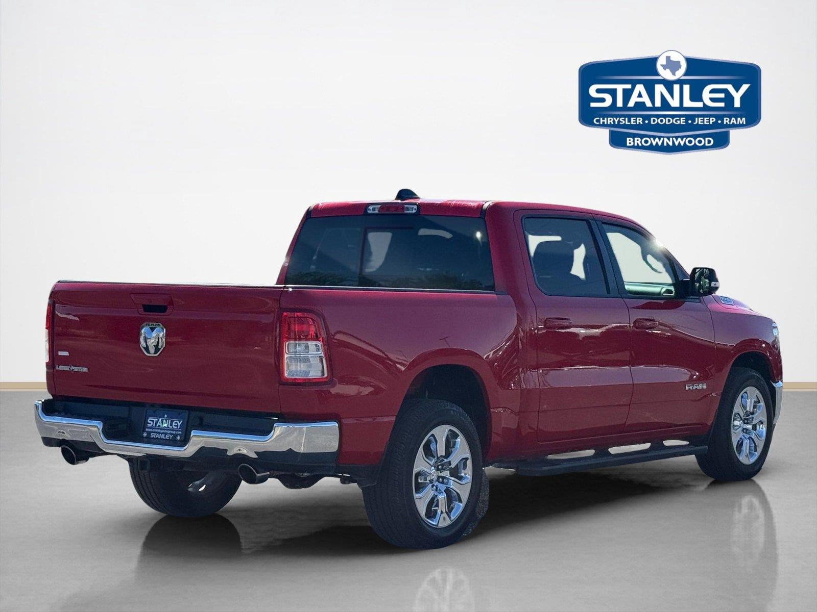 2022 RAM 1500 Lone Star
