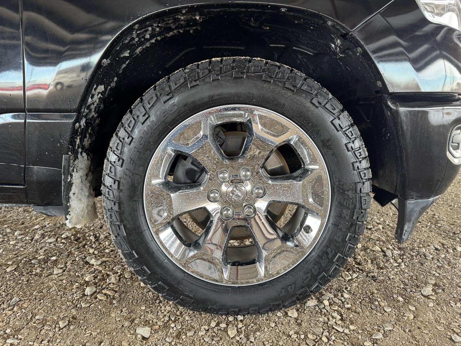 2019 RAM 1500 Big Horn/Lone Star