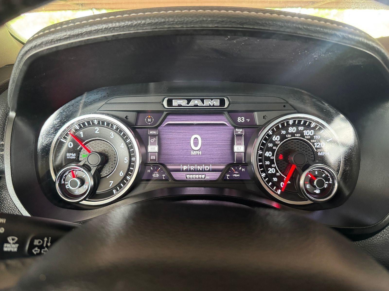 2020 RAM 1500 Laramie