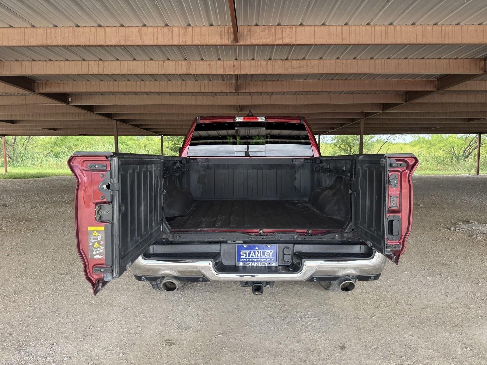 2020 RAM 1500 Laramie
