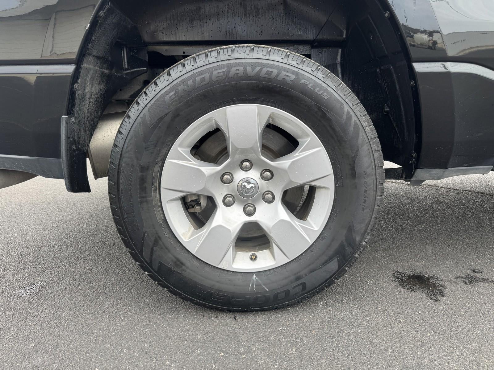 2021 RAM 1500 Big Horn