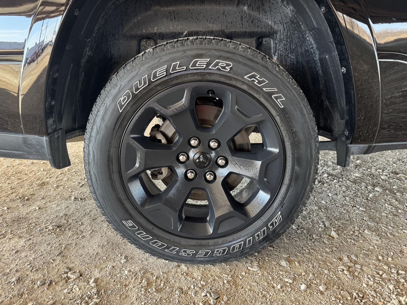 2025 RAM 1500 Big Horn