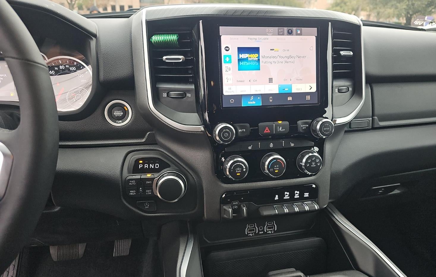 2025 RAM 1500 Lone Star