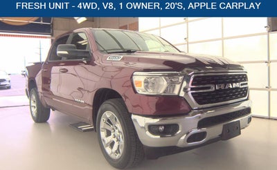 2022 RAM 1500 Big Horn