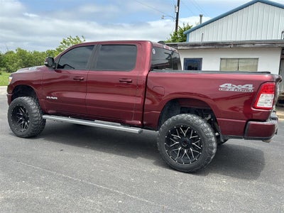 2020 RAM 1500 Lone Star