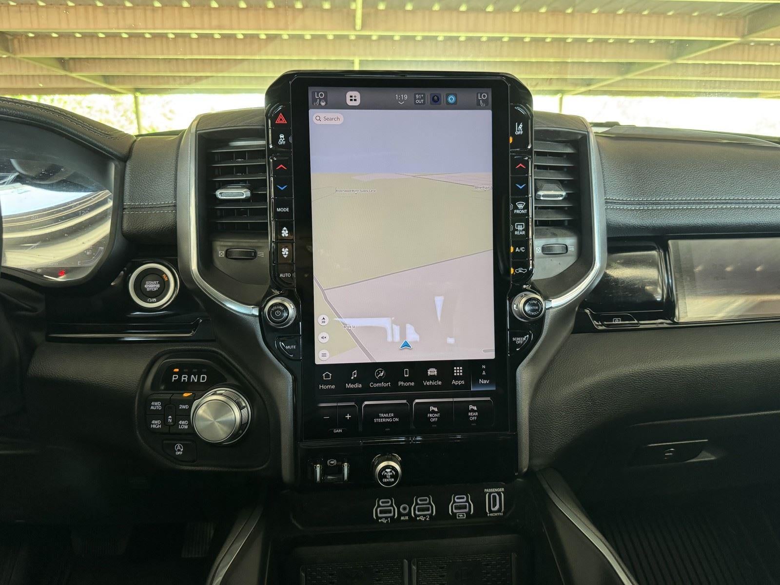 2025 RAM 1500 Laramie