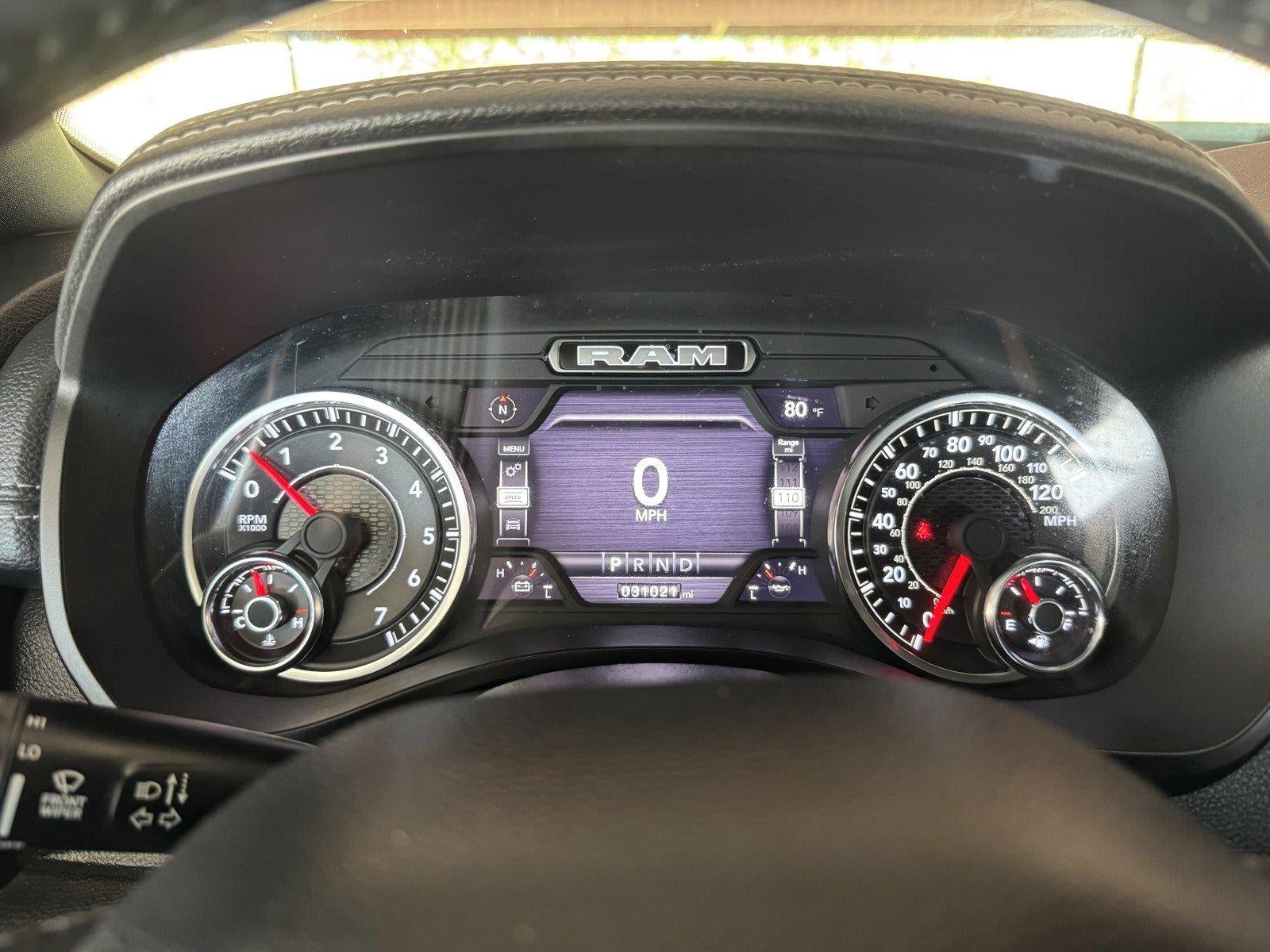 2023 RAM 1500 Laramie