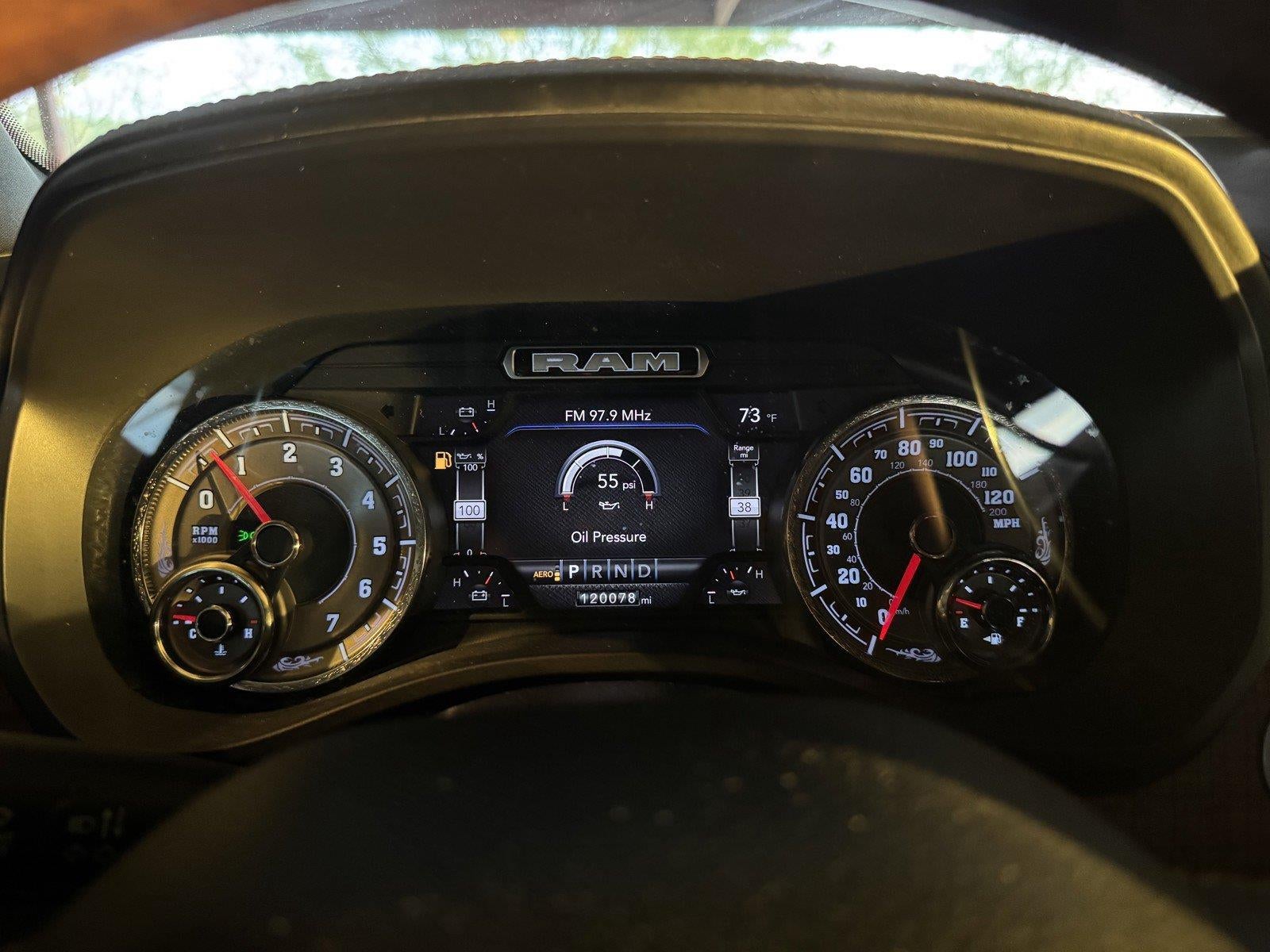 2022 RAM 1500 Longhorn