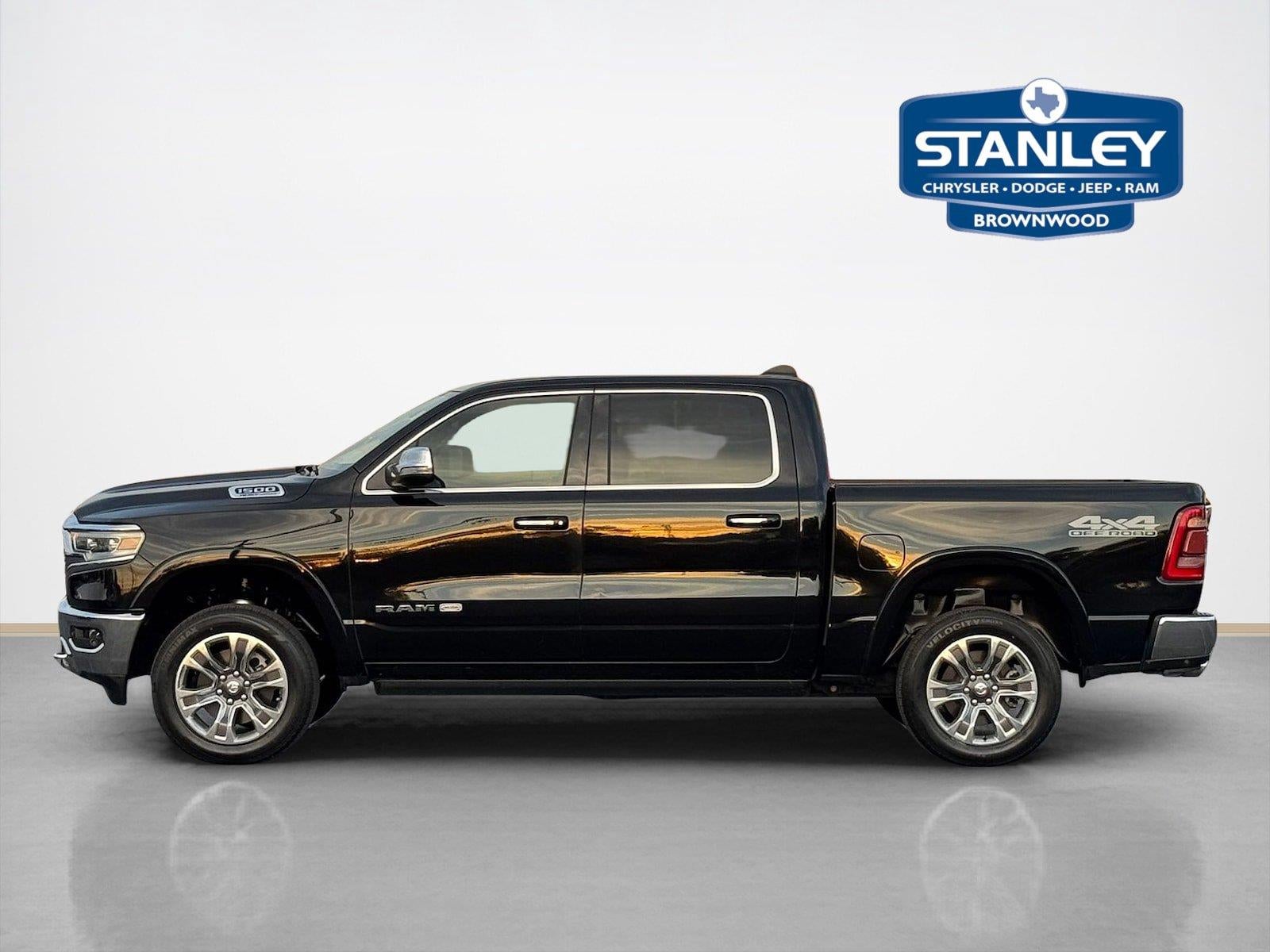 2022 RAM 1500 Longhorn