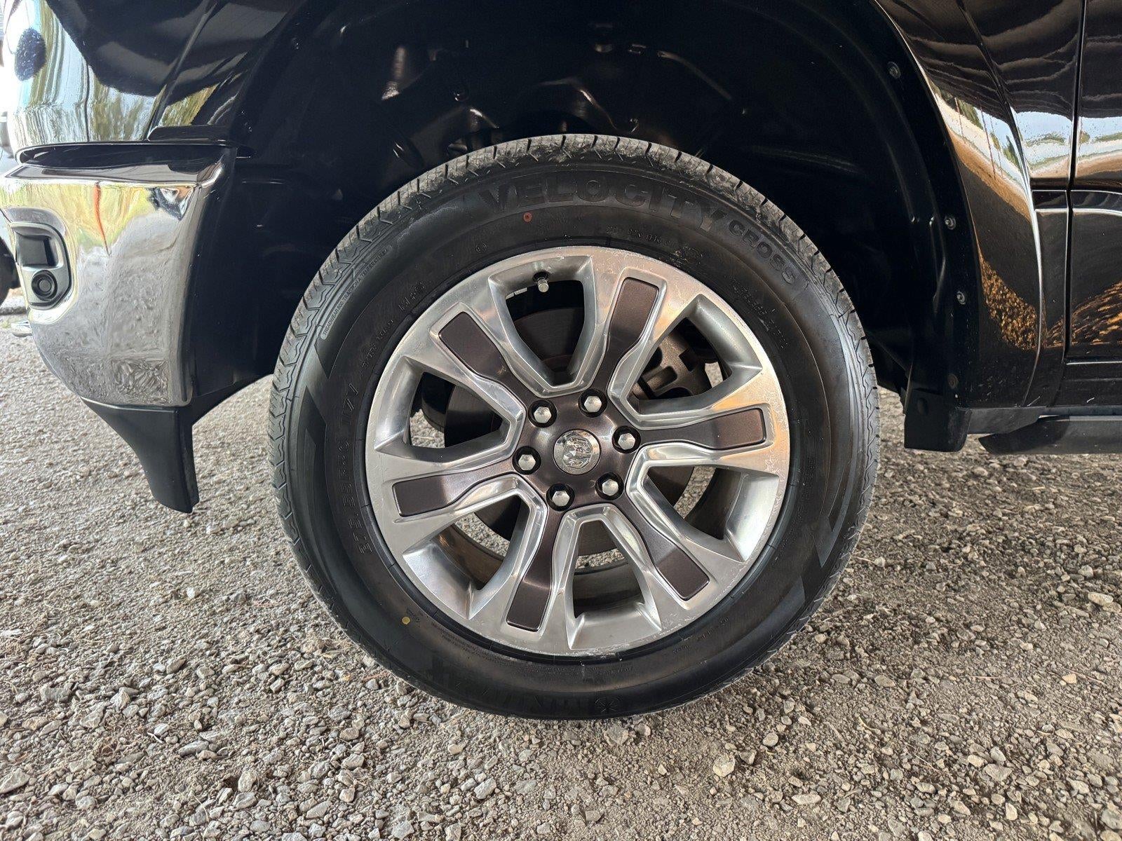 2022 RAM 1500 Longhorn