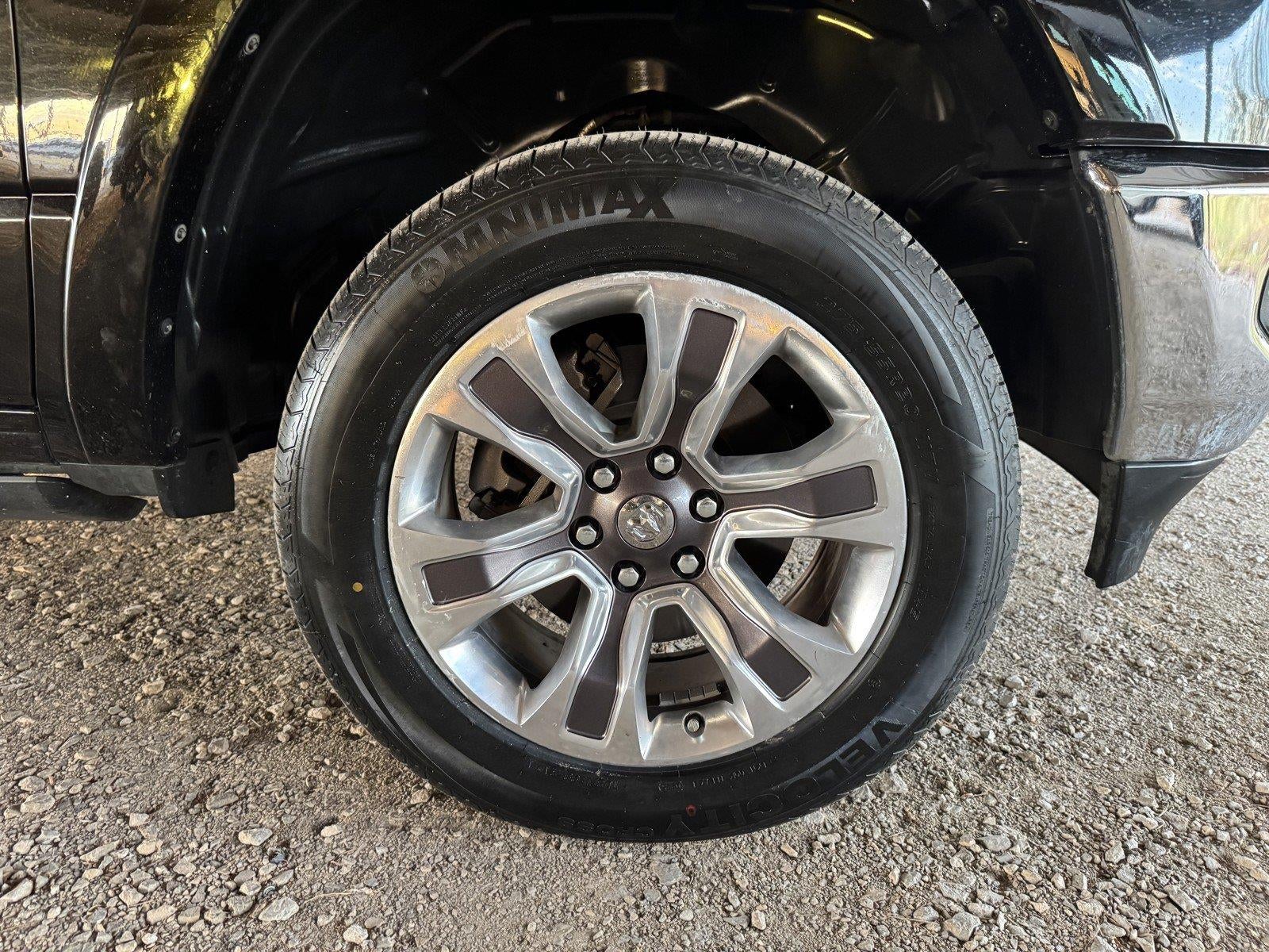 2022 RAM 1500 Longhorn