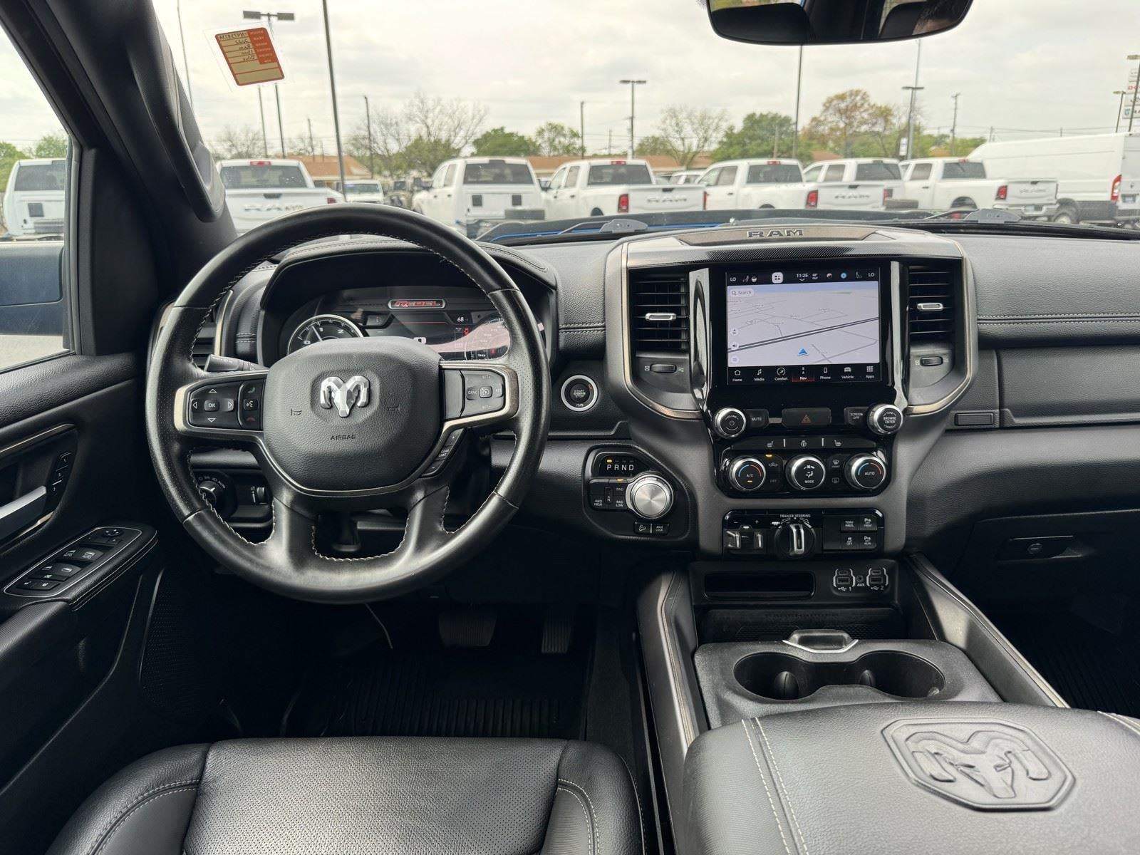 2022 RAM 1500 Rebel
