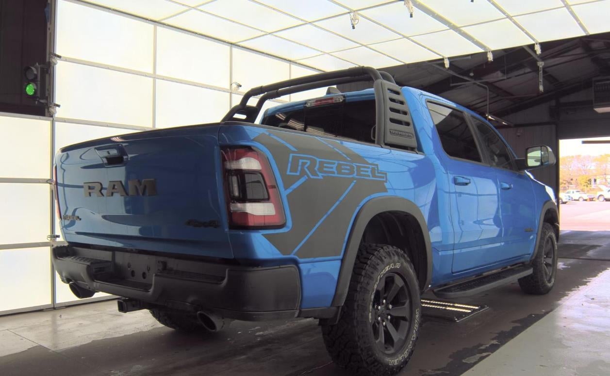 2022 RAM 1500 Rebel