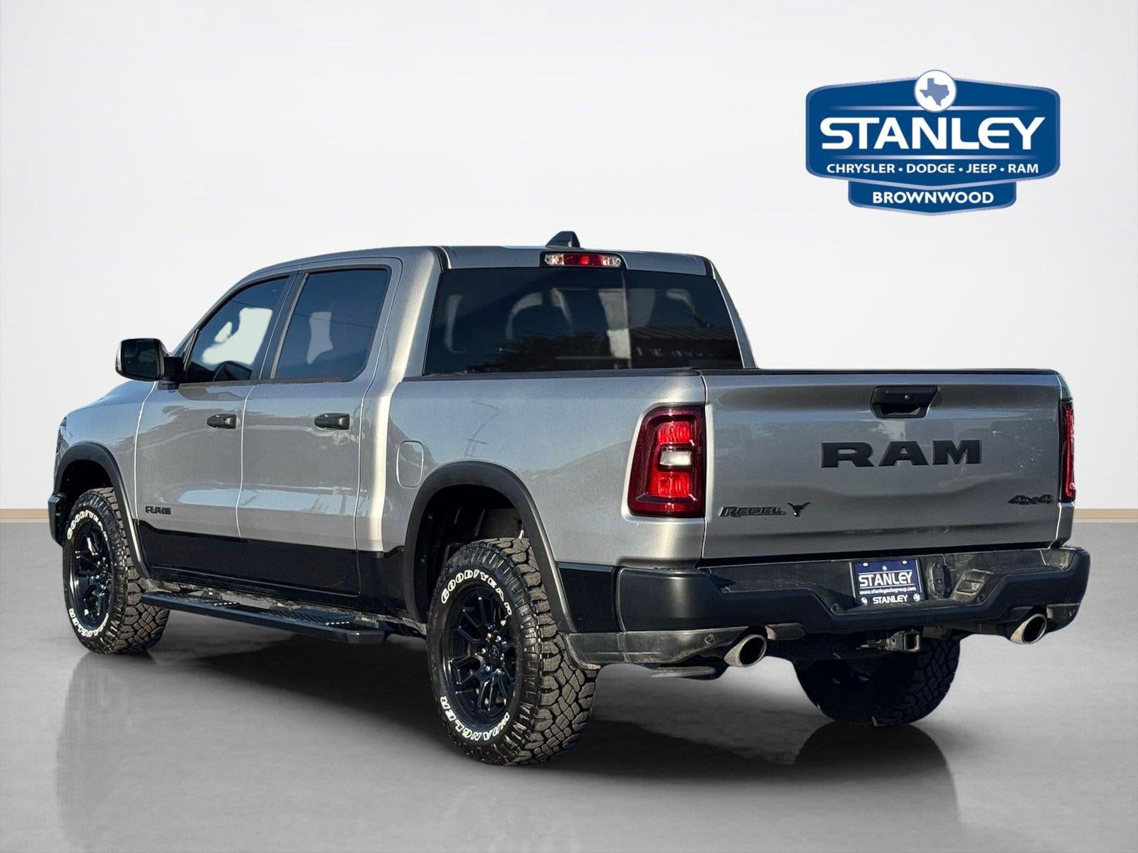 2025 RAM 1500 Rebel
