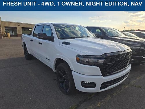 2025 RAM 1500 Big Horn