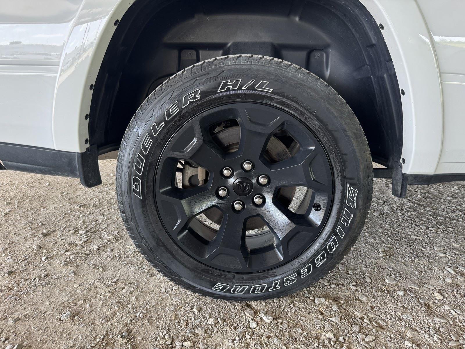 2025 RAM 1500 Big Horn