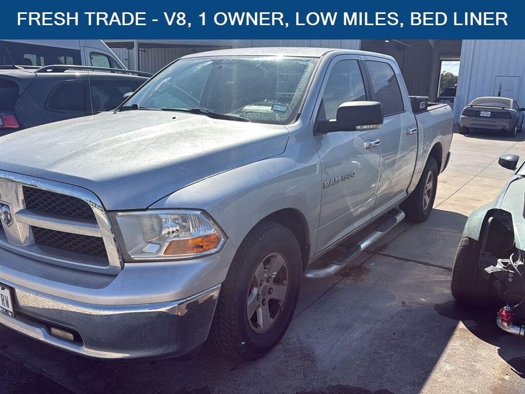 2011 RAM 1500 Pickup