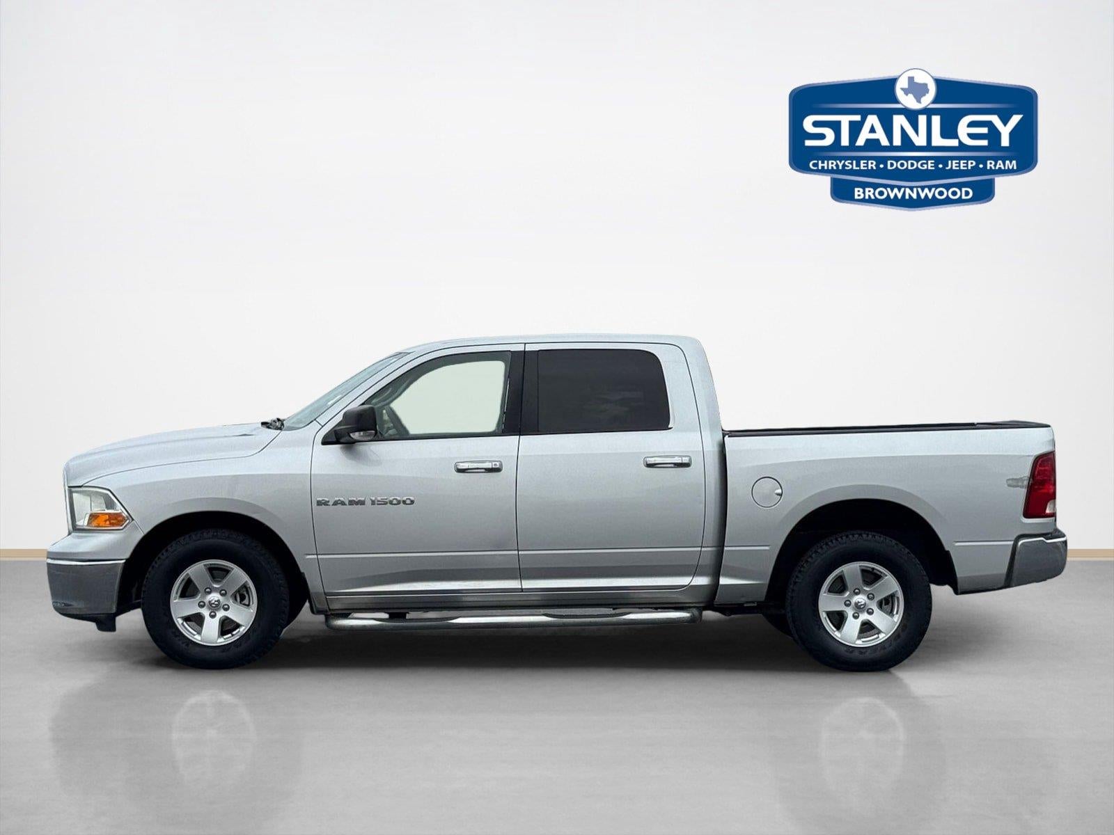 2011 RAM 1500 SLT