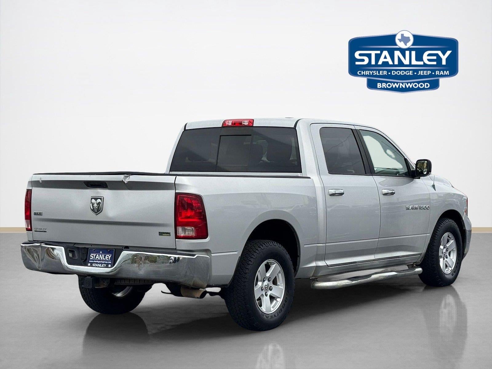 2011 RAM 1500 SLT
