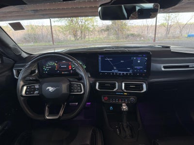 2025 Ford Mustang EcoBoost Premium