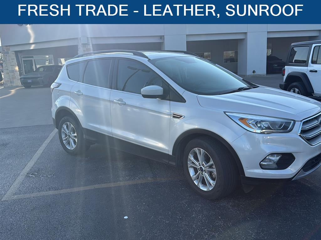 2018 Ford Escape SEL