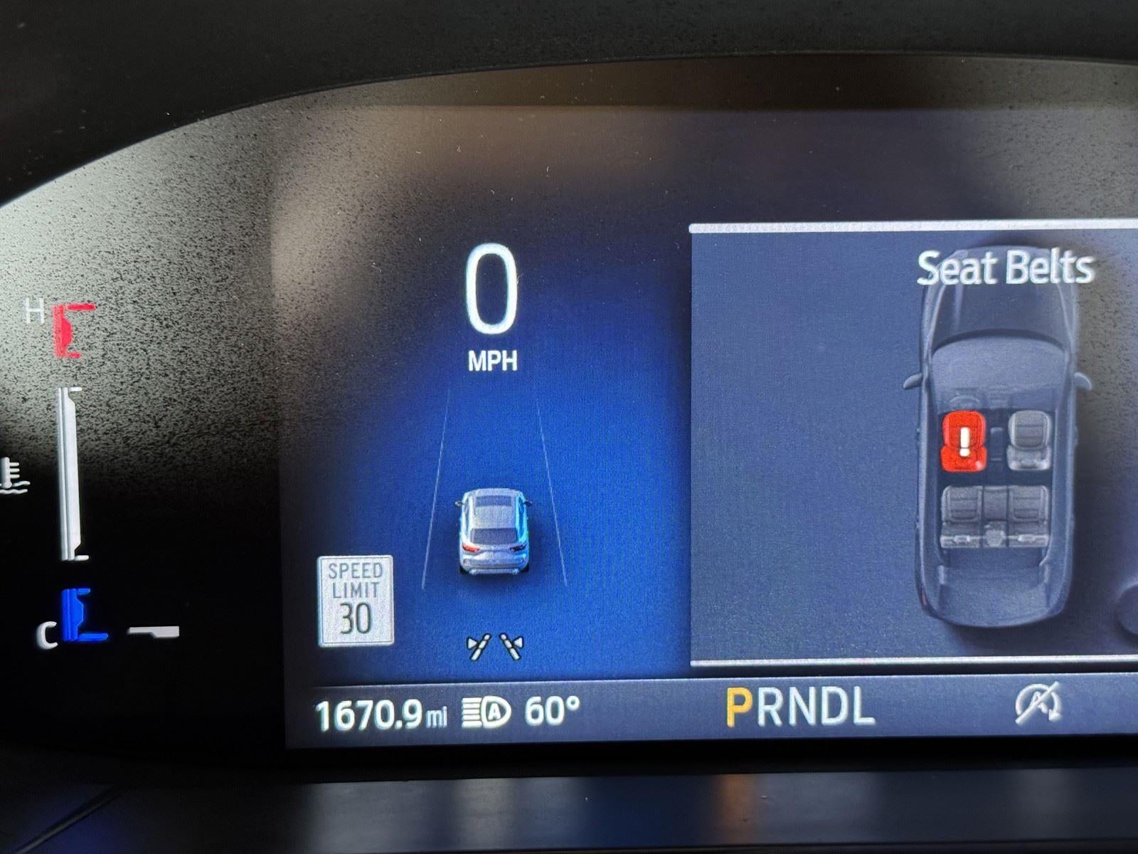 2025 Ford Escape ST-Line